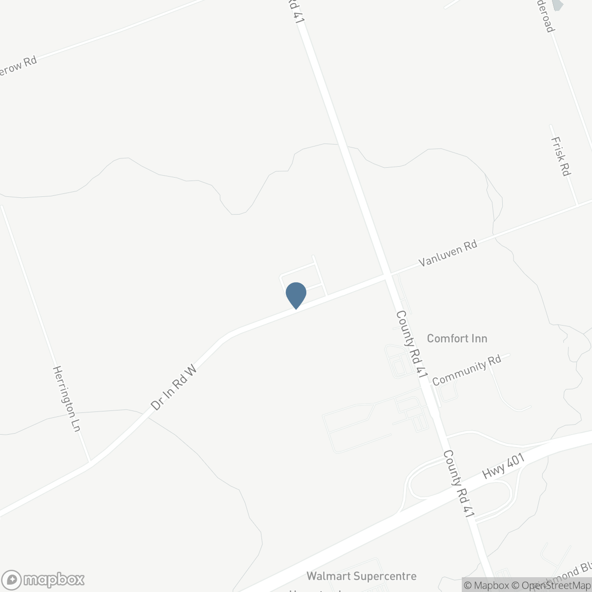 4 CEDAR STREET W, Greater Napanee, Ontario K7R 3L1